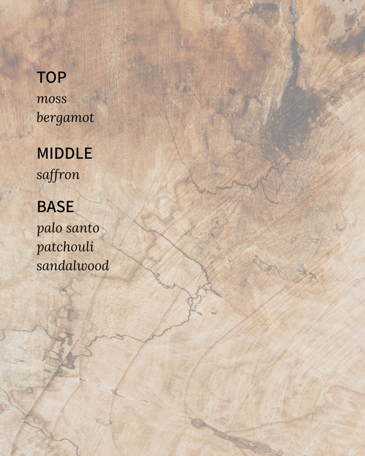 Rooted Single-Wick Candle